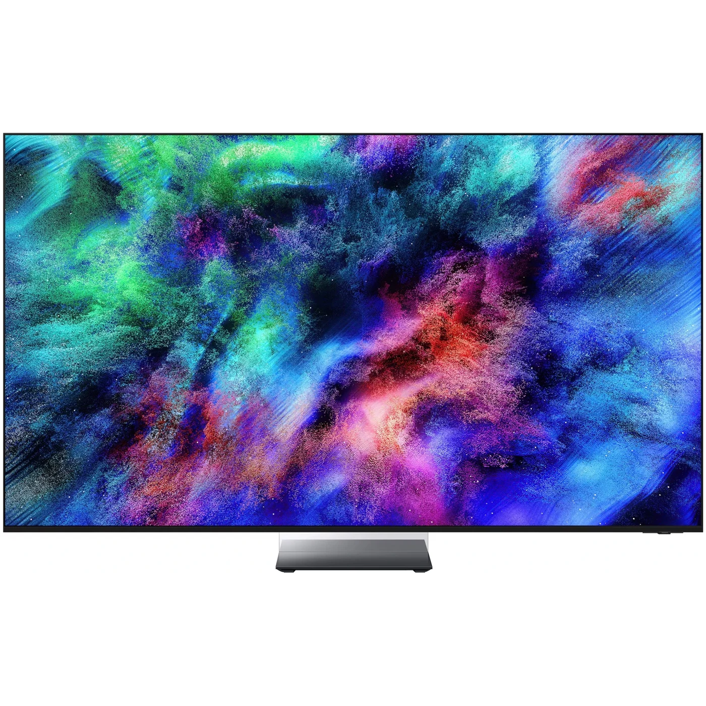 Телевизор Samsung MRE85R95HAUXPY черный