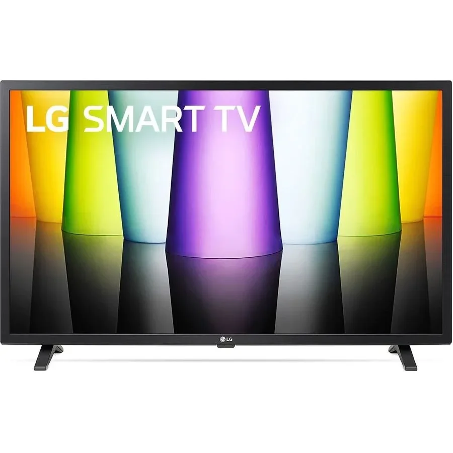 Телевизор LG 32LQ63506LA.ARUB черный