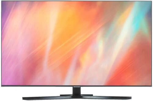 50" (125 см) Телевизор Samsung UE50AU7560UXRU серый