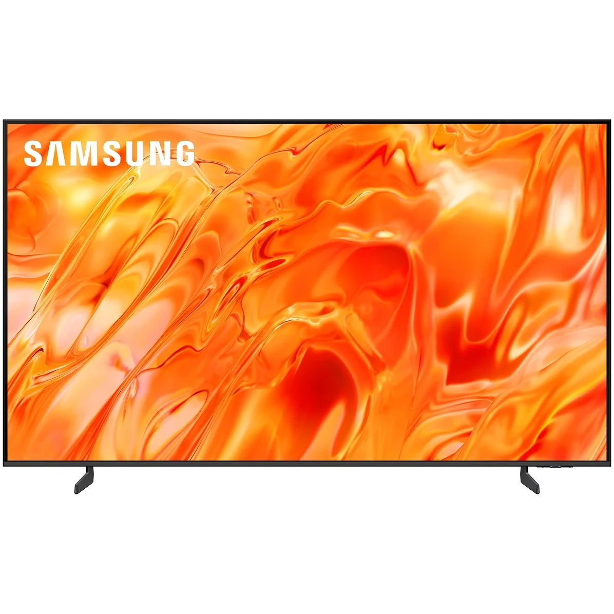 Телевизор Samsung QE65QN70HAUXPY черный