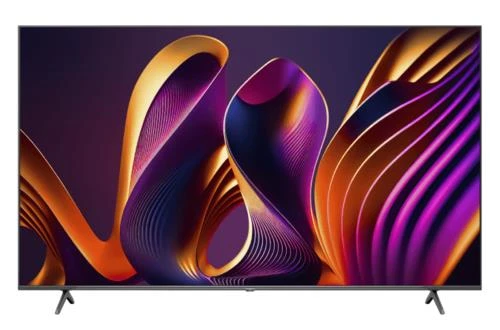 55" (139 см) Телевизор Hisense 55E7NQ PRO серый