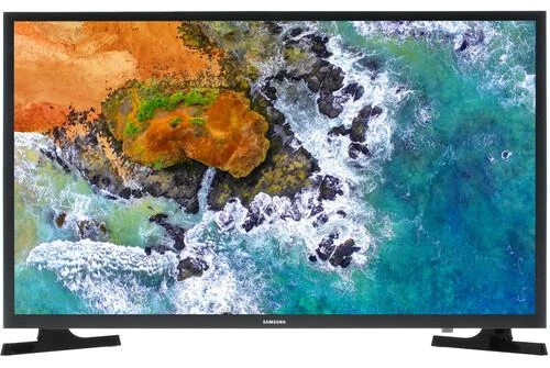 32" (80 см) Телевизор Samsung UE32N4000AUXRU черный