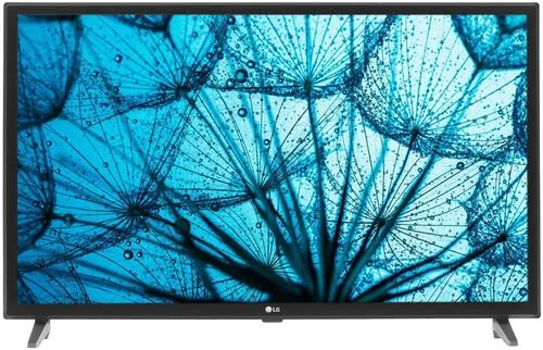 32" (80 см) Телевизор LG 32LM577BPLA черный
