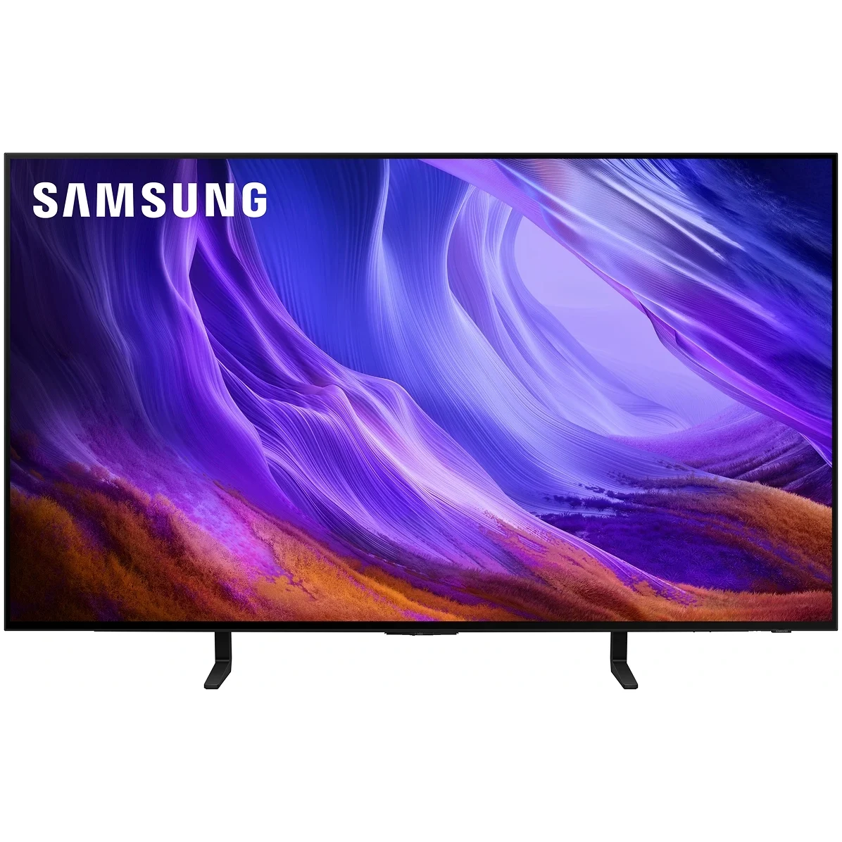 Телевизор Samsung QE48S85HAEXPY черный