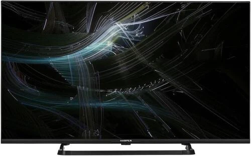 40" (101 см) Телевизор Harper 40F590TS черный