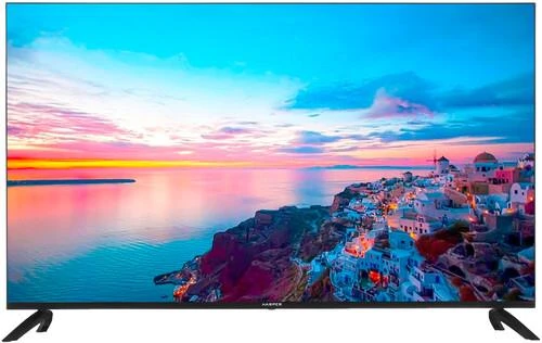 50" (126 см) Телевизор Harper 50U751TS черный