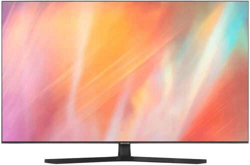 55" (138 см) Телевизор Samsung UE55AU7500UXCE серый
