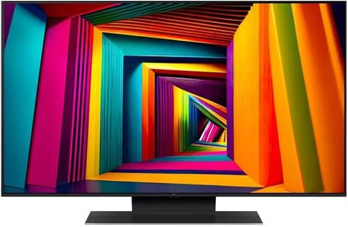 55" (138 см) Телевизор LG 55UT91006LA черный
