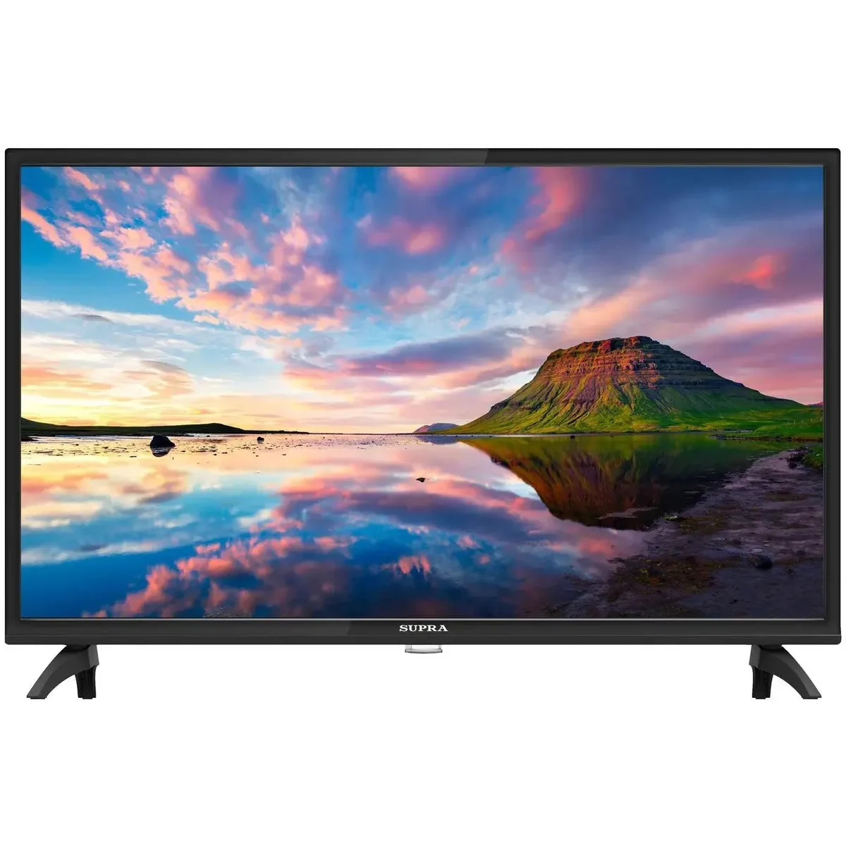 Телевизор Supra STV-LC32LT0080W черный