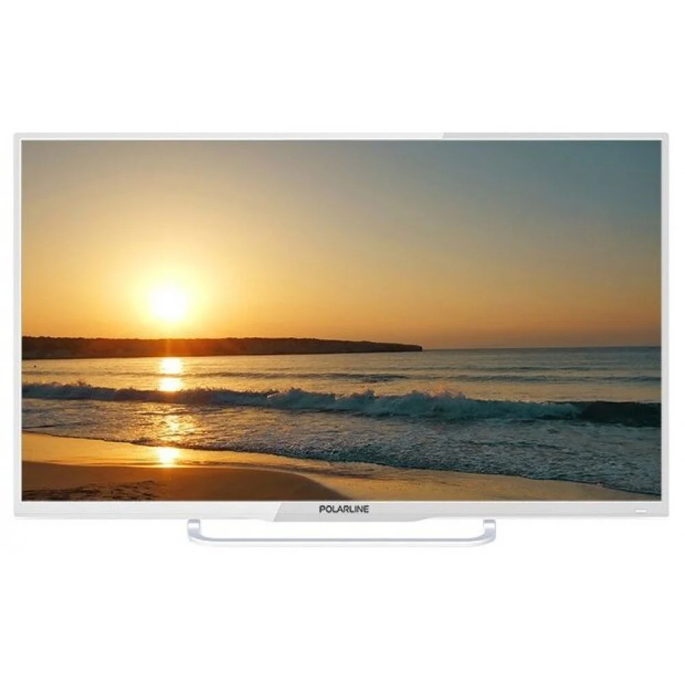 Телевизор Polarline 32PL53TC белый