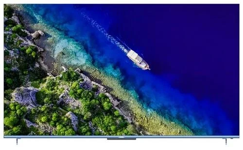 58" (147 см) Телевизор Haier 58 Smart TV S5 PRO синий