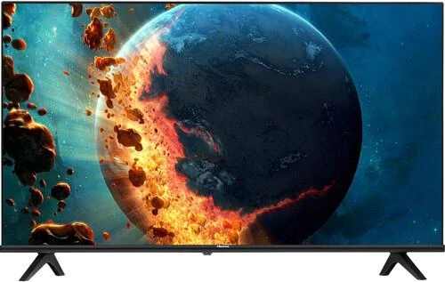 40" (101 см) Телевизор Hisense 40A4N черный