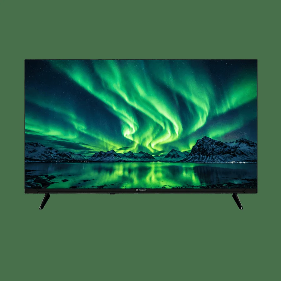 Телевизор RASKAT 32H1300B черный