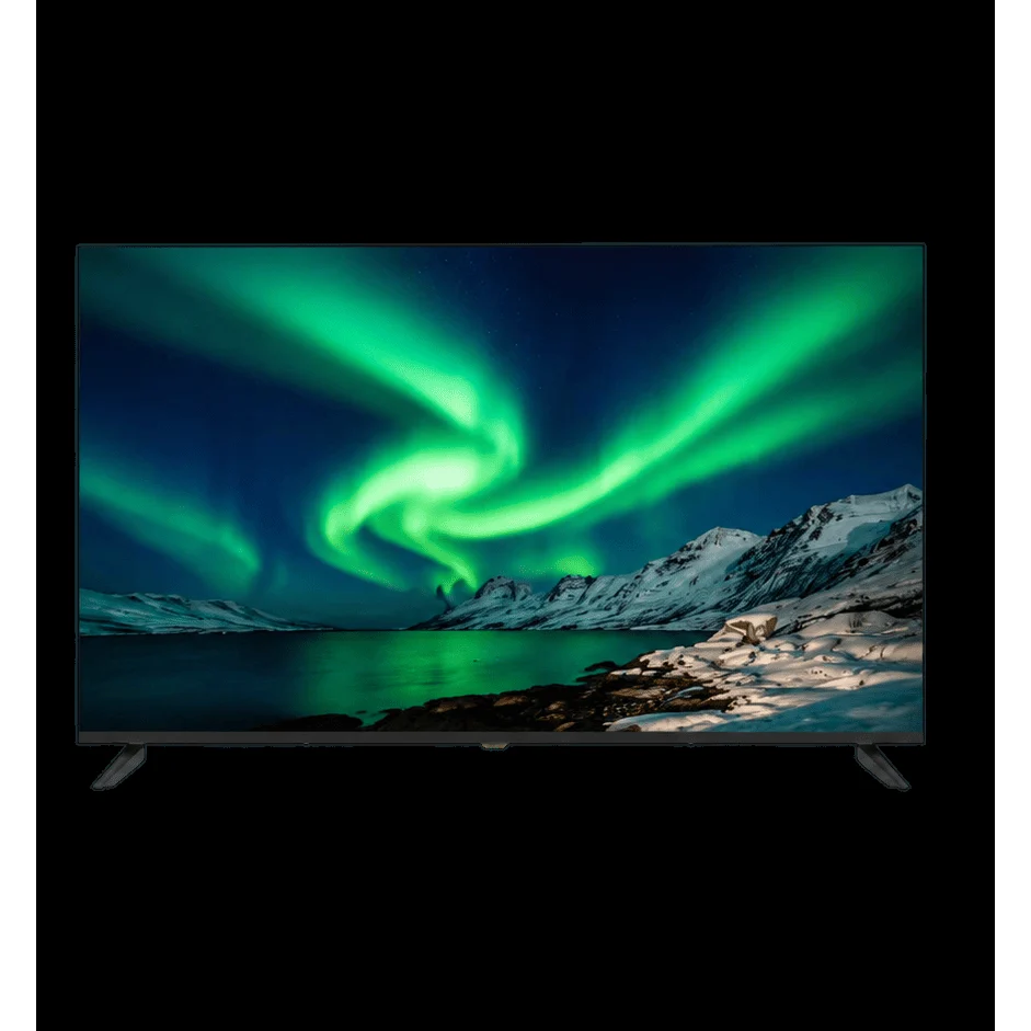 Телевизор RASKAT 43U4400B черный