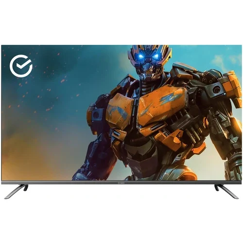 Телевизор Sber SDX 55UQ6000DGA черный