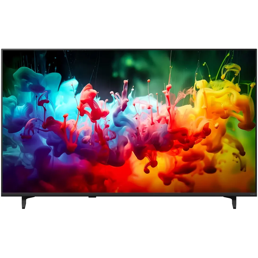 Телевизор LG 55QNED70B6C.ARUG черный титан