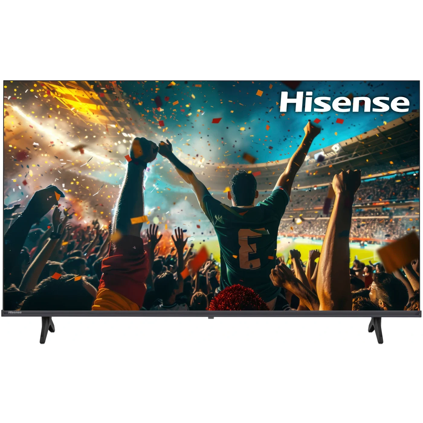 Телевизор Hisense 40A4S черный