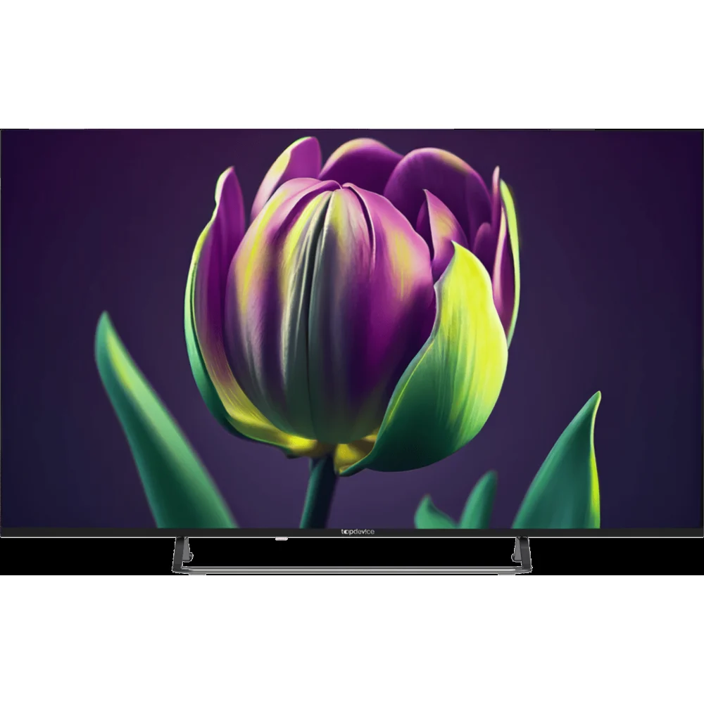 Телевизор TOPDEVICE TDTV55CS06UBK