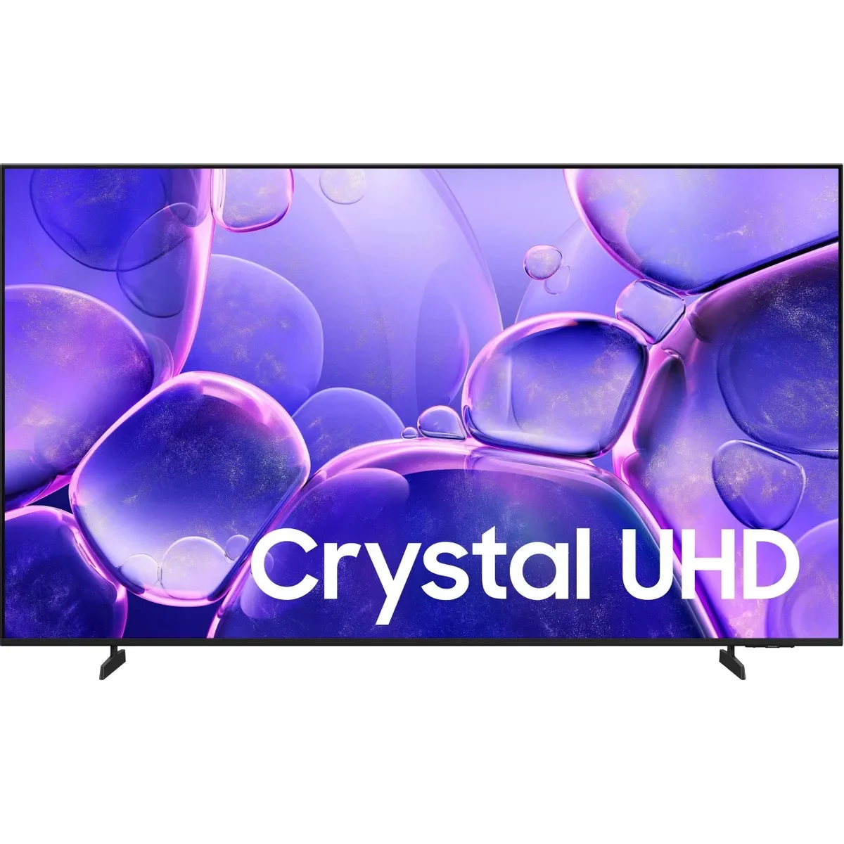 Телевизор Samsung UE43U8000FUXRU черный