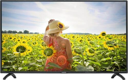 40" (101 см) Телевизор Harper 40F660T черный