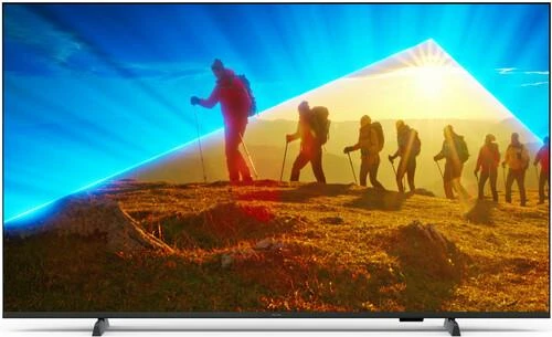 50" (126 см) Телевизор Philips 50PUS8139/60 черный