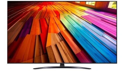 55" (138 см) Телевизор LG 55UT81006LA черный