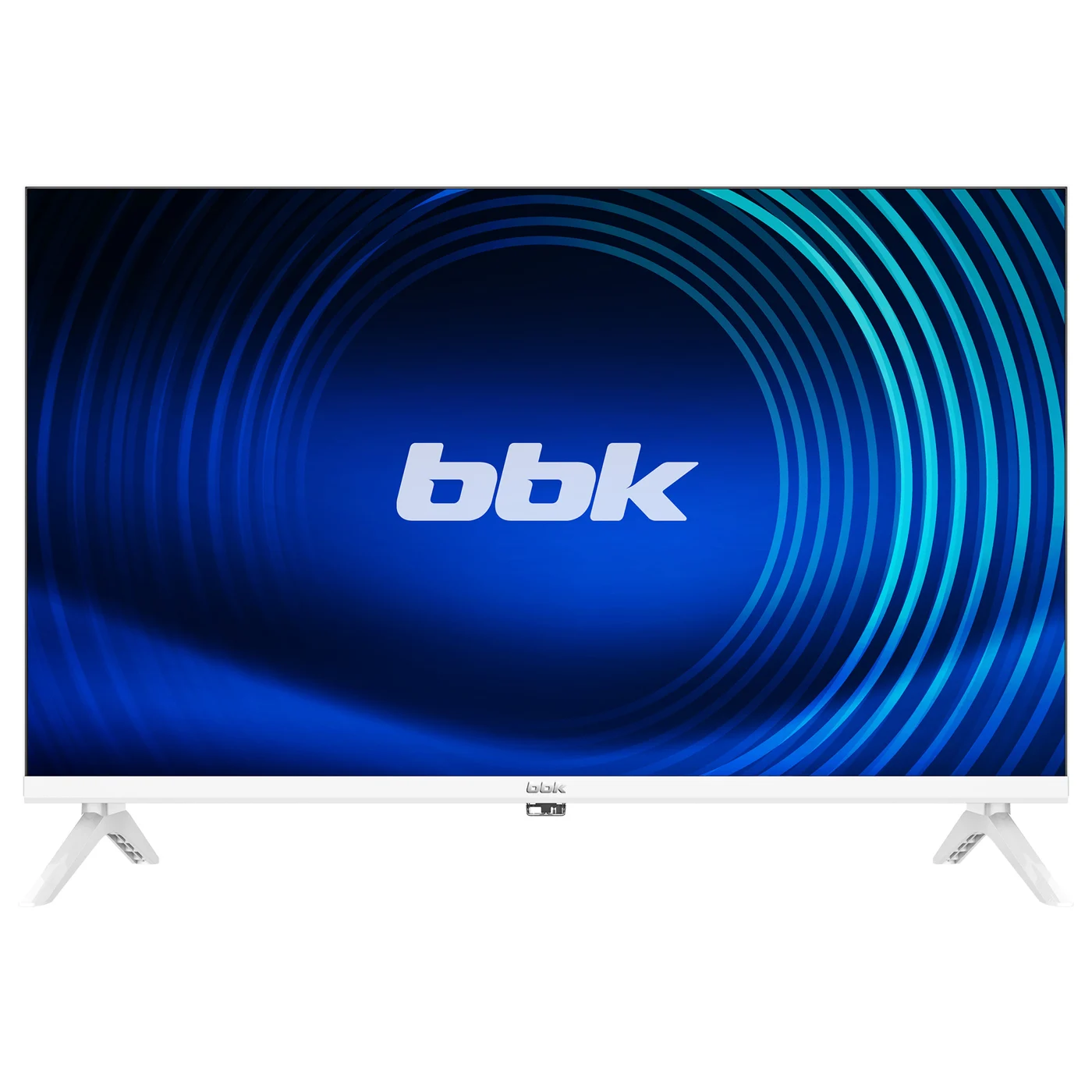 Телевизор BBK 24LEX-7147/TS2C белый