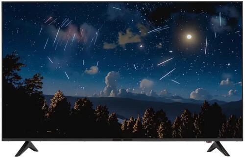 50" (127 см) Телевизор BQ 50FS32B черный