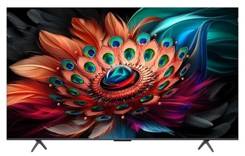 55" (140 см) Телевизор TCL 55C655 черный