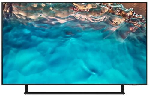 50" (125 см) Телевизор Samsung UE50BU8500UXCE черный