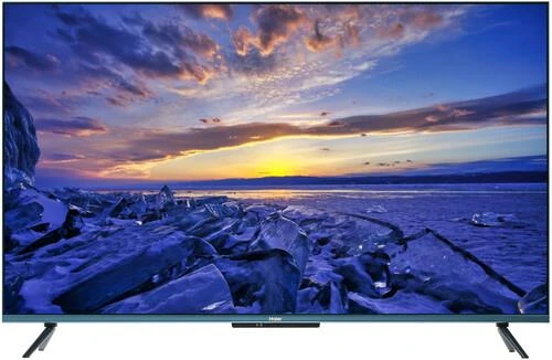 50" (127 см) Телевизор Haier 50 Smart TV S5 синий