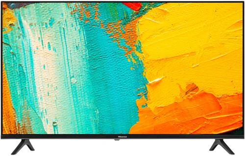 40" (101 см) Телевизор Hisense 40A4BG черный
