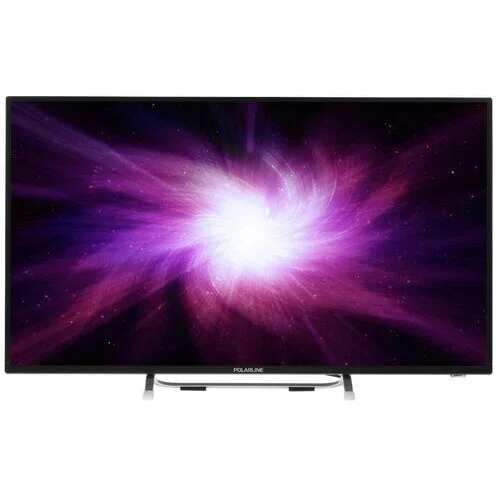 Телевизор PolarLine 40PL11TC-SM черный