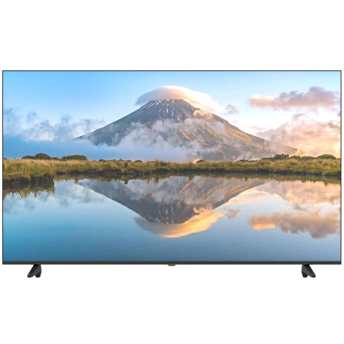 Телевизор RASKAT 65U4400B черный