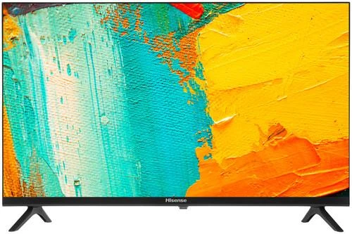 32" (80 см) Телевизор Hisense 32A4BG черный