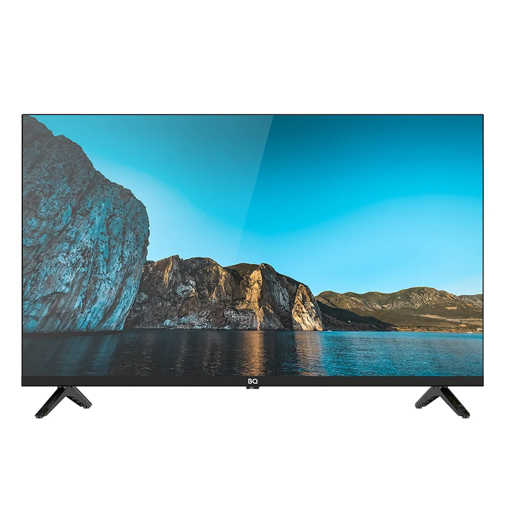 Телевизор BQ 32FS03B черный