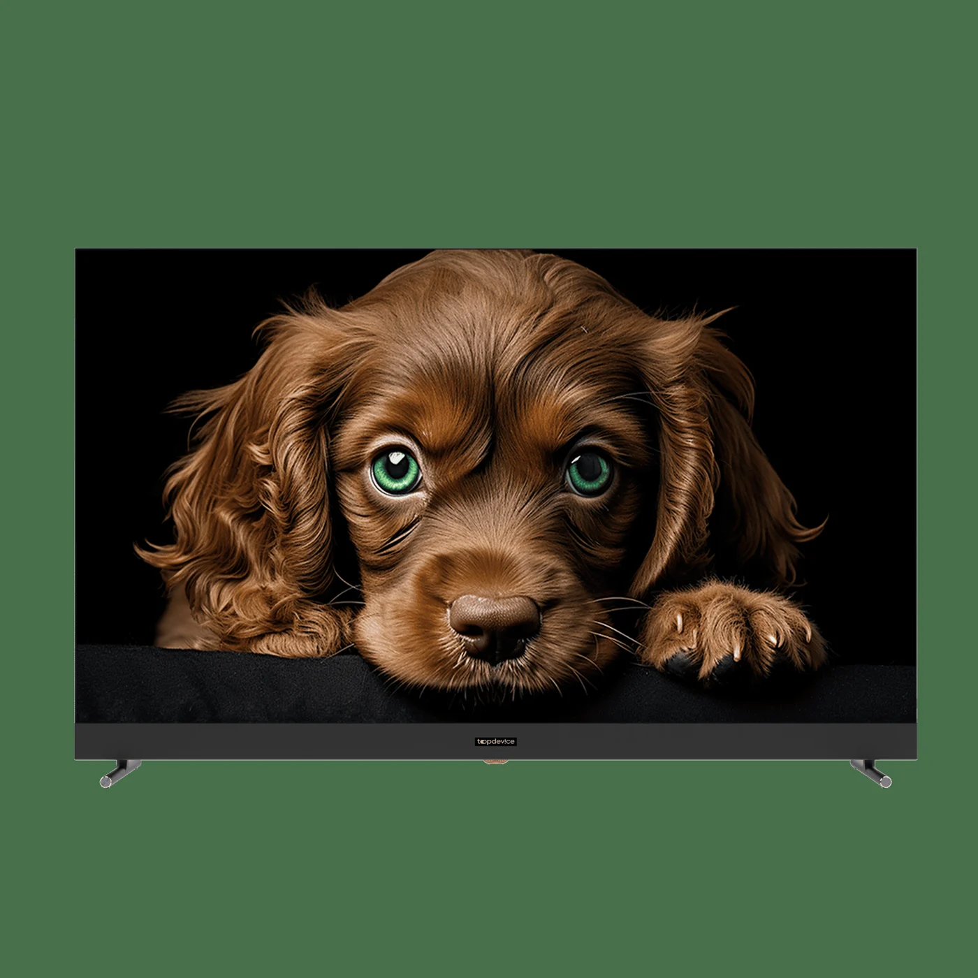 Телевизор Topdevice TDTV55DQ08UBK Black