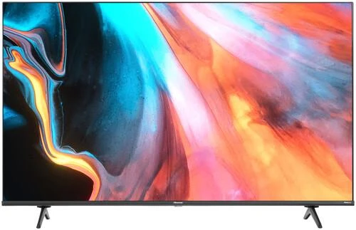 50" (127 см) Телевизор Hisense 50E7HQ черный