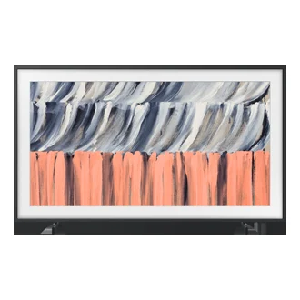 Телевизор Samsung QE43LS03HEUXPY черный