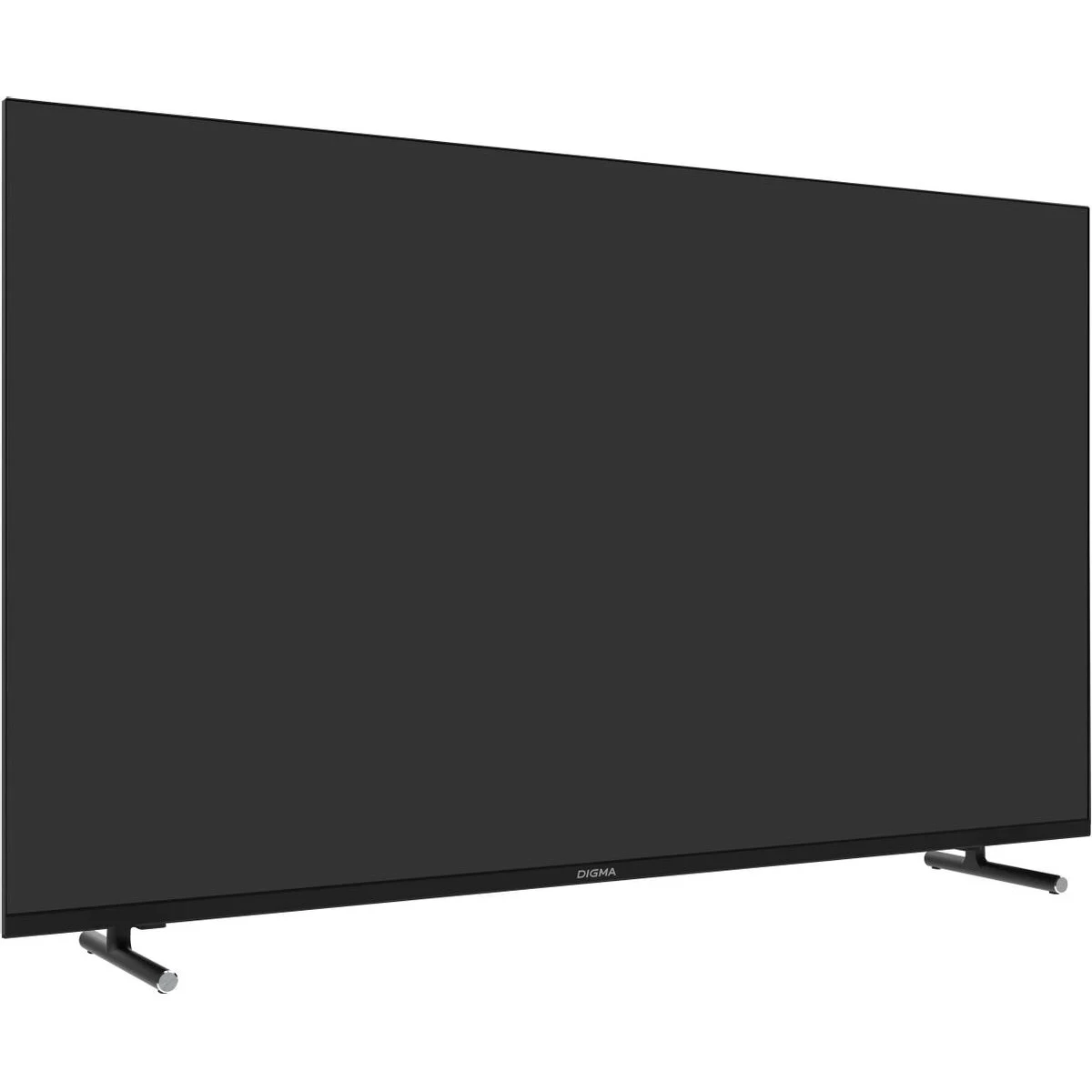 Телевизор Digma DM-LED43SBB33 черный