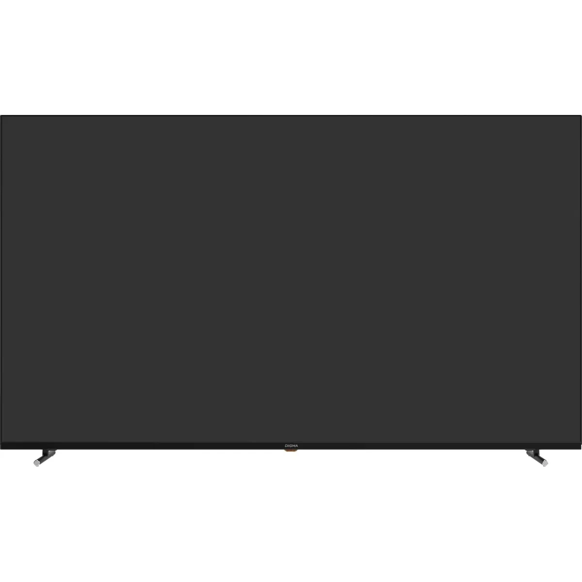 Телевизор Digma DM-LED65UBB33 черный