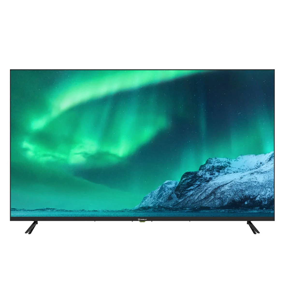 Телевизор RASKAT 65U5200B QLED черный