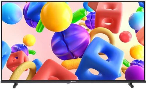 40" (102 см) Телевизор Hisense 40A5KQ черный