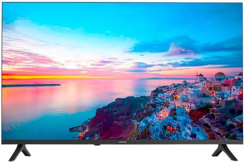 43" (108 см) Телевизор Harper 43U770TS черный