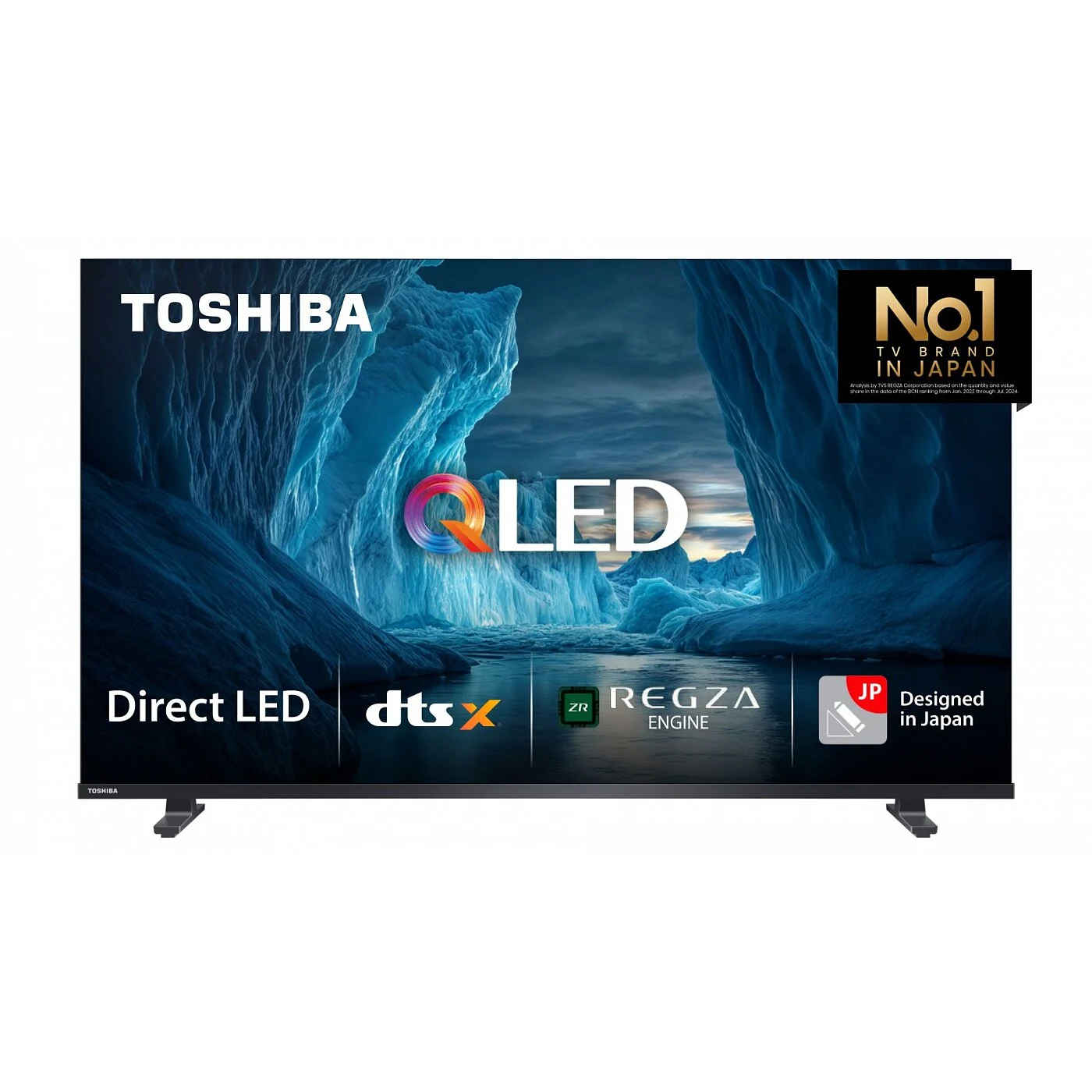 Телевизор Toshiba 32V37SE черный