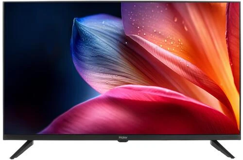 32" (81 см) Телевизор Haier 32 Smart TV S1 черный