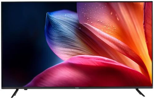 55" (140 см) Телевизор Haier 55 Smart TV S1 черный
