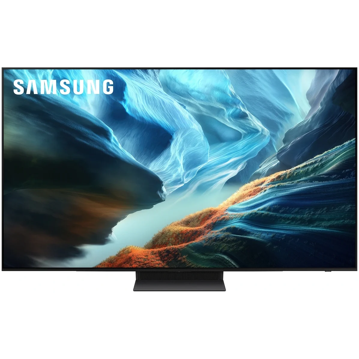 Телевизор Samsung QE77S90HAUXPY OLED черный