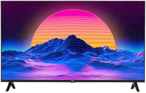 40" (101 см) Телевизор TCL 40S5400 черный