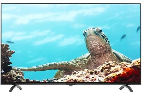 43" (109 см) Телевизор Harper 43F720TS черный